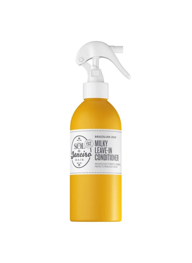 Sol de Janeiro Brazilian Milky Leave-In Conditioner | Fights Frizz | Detangles | Protects from Heat  - Image 1