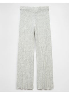 American Eagle AE High-Waisted Wide-Leg Sweater Pant  - Image 3