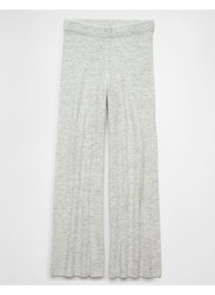 American Eagle AE High-Waisted Wide-Leg Sweater Pant  - Image 2