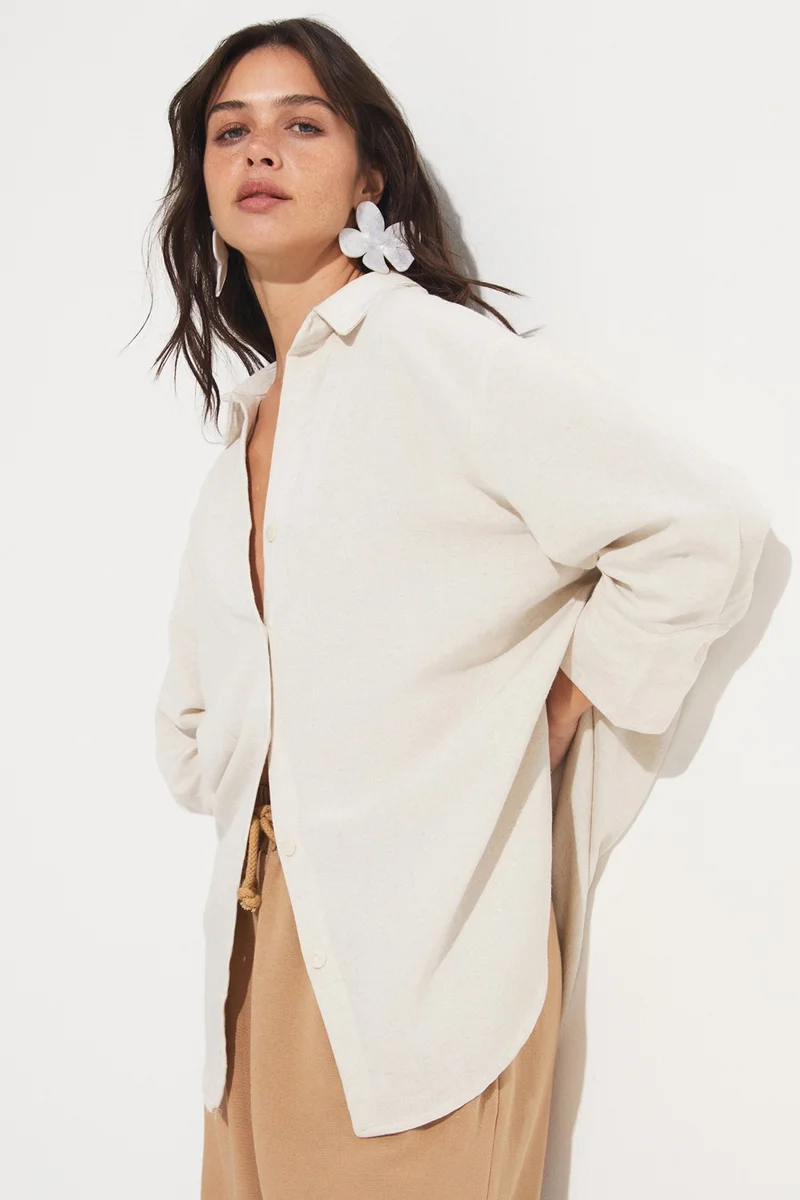 JUNE Loose Fit Shirt