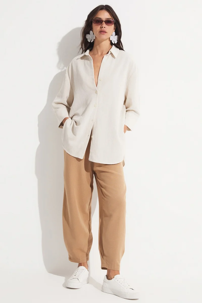 JUNE Loose Fit Shirt