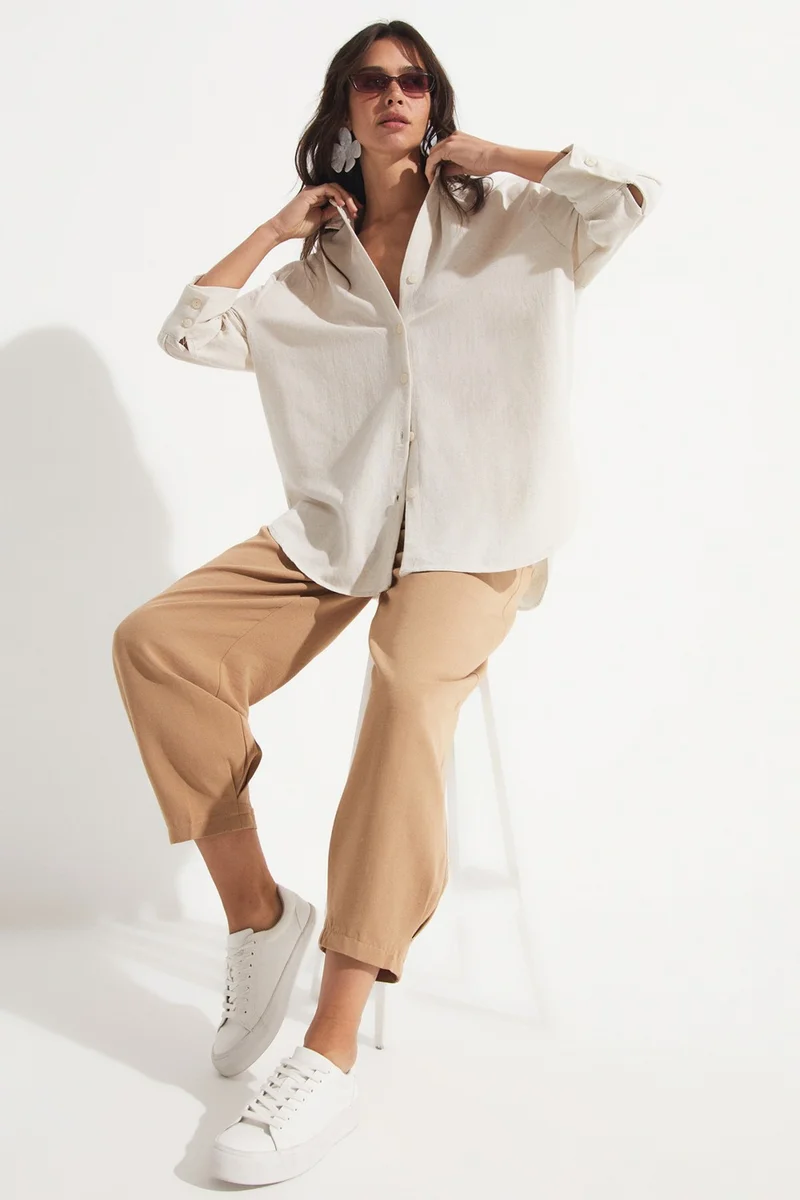 JUNE Loose Fit Shirt