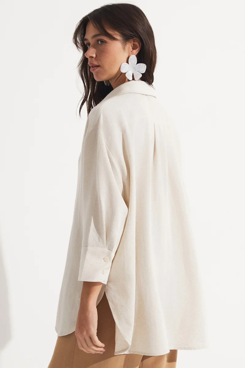 JUNE Loose Fit Shirt