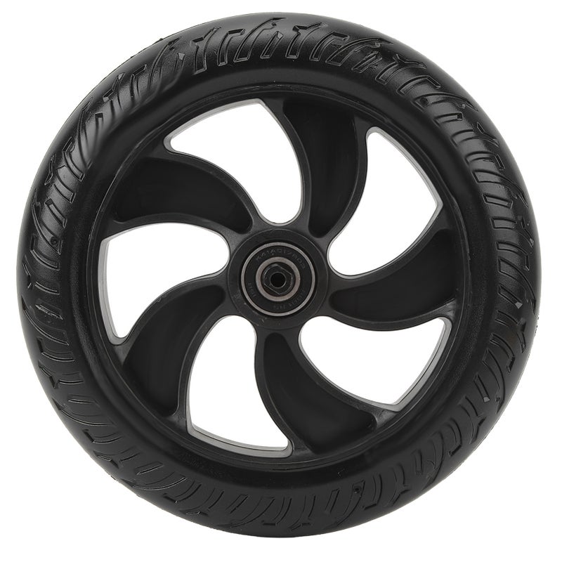 8 Inch Electric Scooter Solid Tire with Hub Wheel Replacement For Kugoo S1 S2 S3 Scooter - Image 1