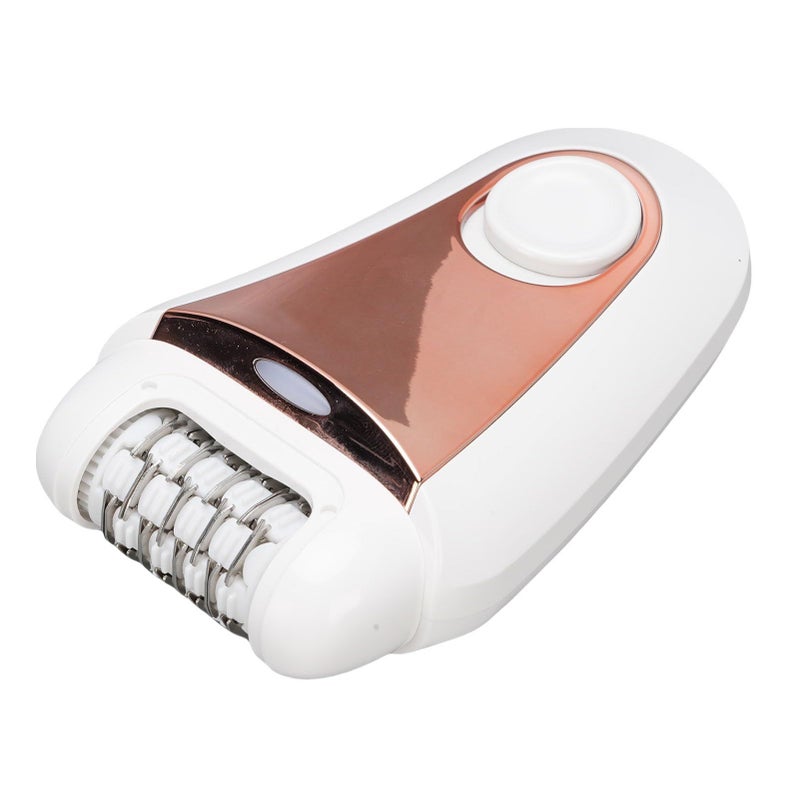 2 في 1 مزيل شعر نسائي قابل لإعادة الشحن عبر USB مع شاشة رقمية مقاوم للماء للاستخدام الجاف والرطب - Image 2