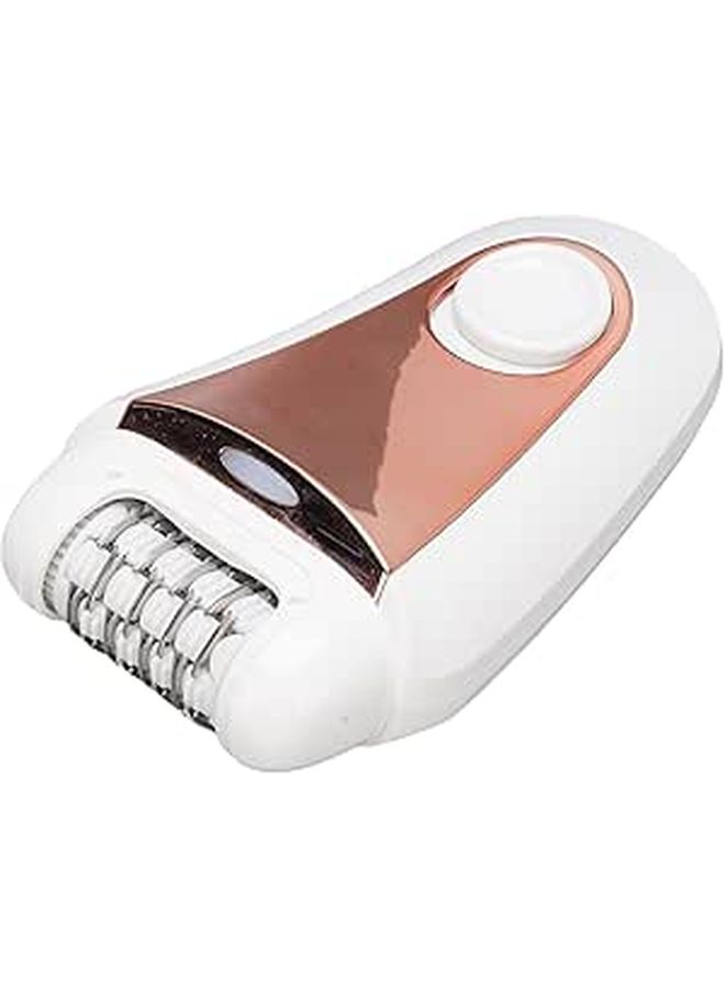 2 في 1 مزيل شعر نسائي قابل لإعادة الشحن عبر USB مع شاشة رقمية مقاوم للماء للاستخدام الجاف والرطب - Image 1