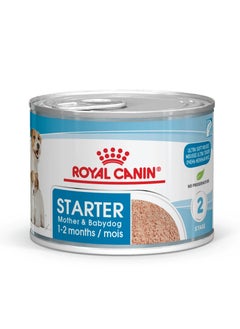 Royal Canin Mother and Babydog Puppy 1-2 months  195g - pzsku/ZF89B3E13849F8A51B27AZ/45/_/1740908370/d2b03528-95b9-4cfa-940d-8d7d28d7e51b