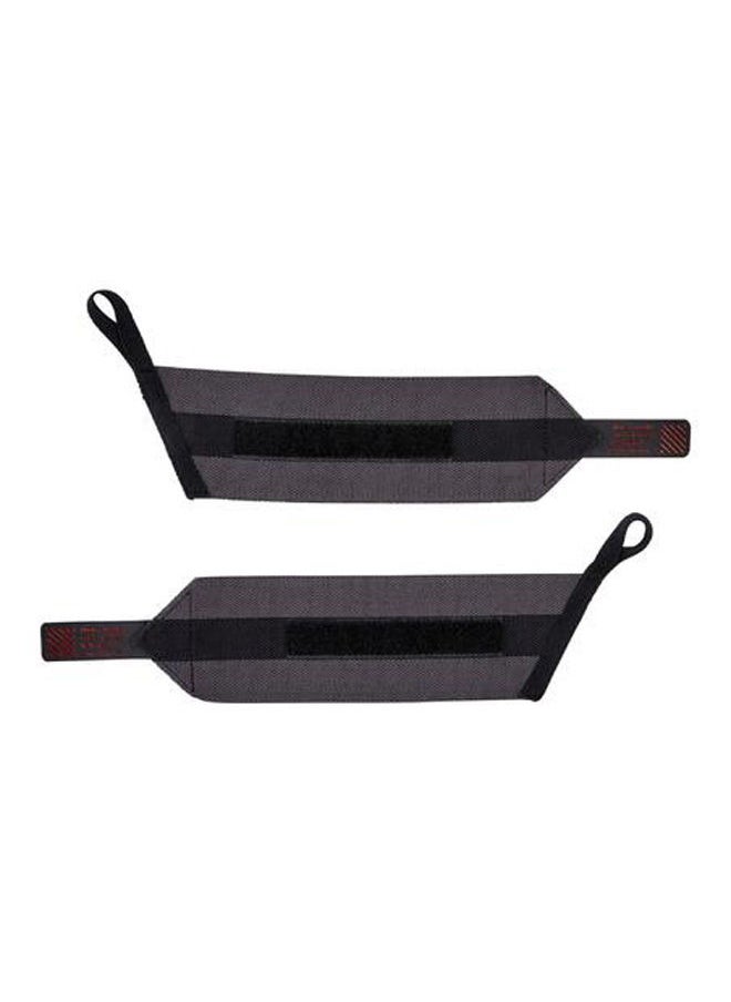 Domyos Weight Training Wrist Straps  - Image 2
