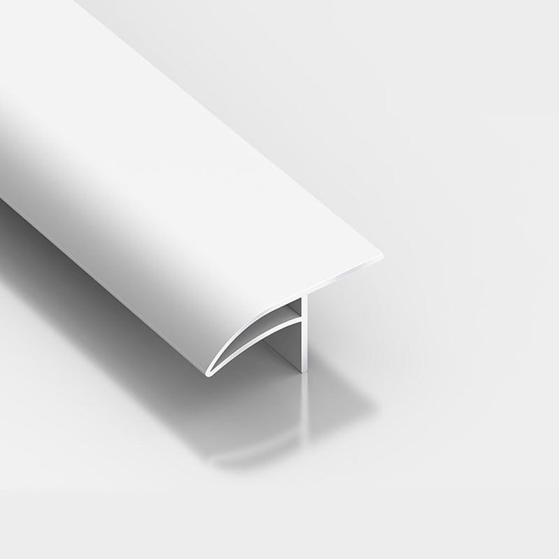 Metal Rain Diverter, Eaves Drip Line Roof Deflector for Balcony, Cuttable Aluminum Profile Roof Edge Line Strip - Image 1