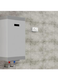 GOLD MEDAL Goldmedal Essenza 3x1 16A Switch Socket Combined with Porcelain Junction Box  - Image 4