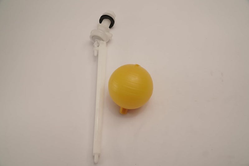 Water Float Valve with Adjustable Arm for Flushing Cisterns - Image 2