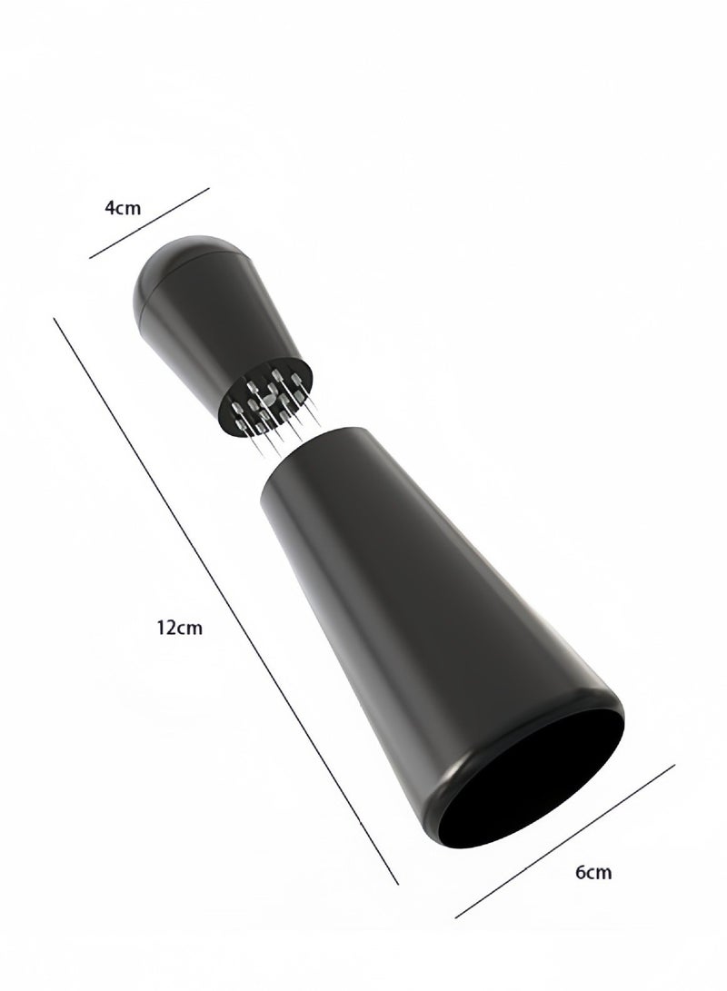 Coffee Needle, Coffee Powder Tamper Distributor Leveler Tool Stainless Steel Coffee Powder Espresso Stirrer Stirring Tool - Image 3