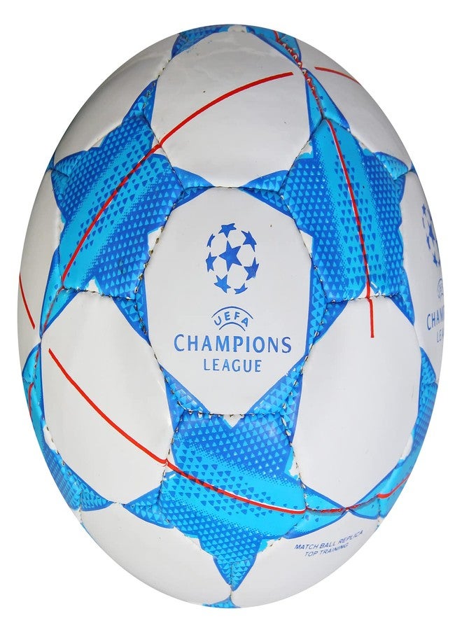 مجموعة ويكيغو لكرة القدم لكأس العالم ودوري أبطال أوروبا، مقاس 5، عبوة من قطعتين - Image 3