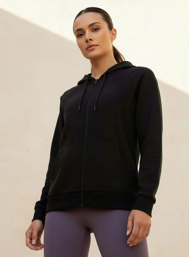 Splash Active Women Zip-Through Hoodie