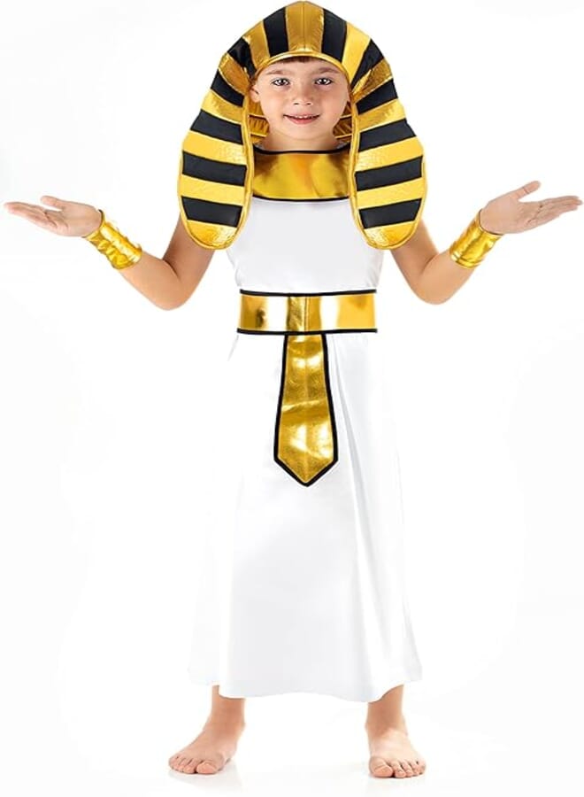 Pharaonic Costume For Boys
