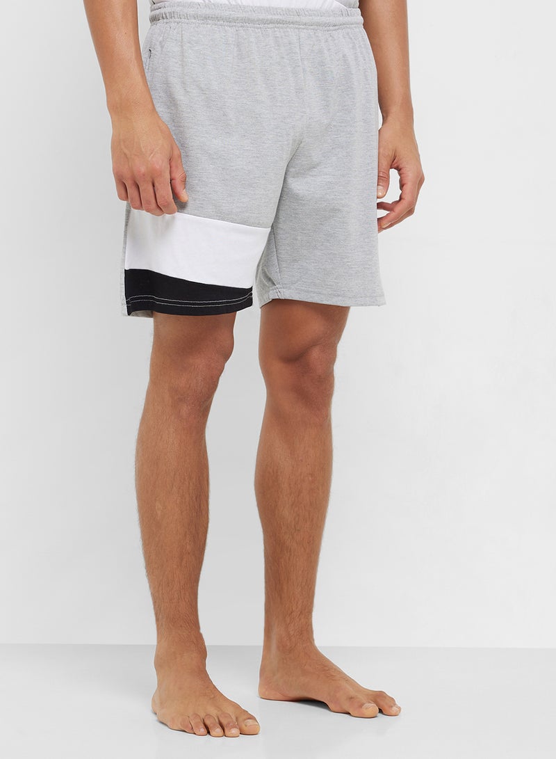 Seventy Five Nightwear T-Shirt & Shorts Set  - Image 4