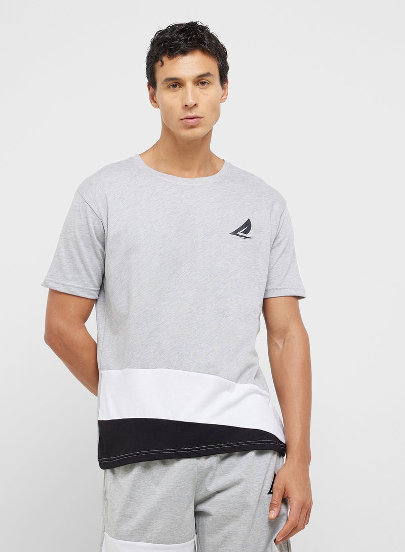 Seventy Five Nightwear T-Shirt & Shorts Set  - Image 3