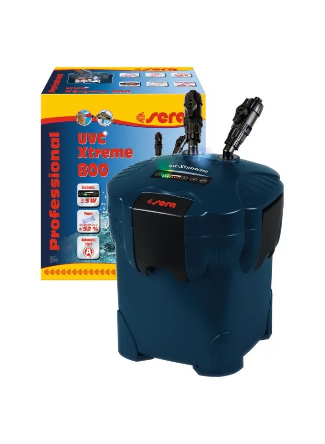 Sera Professional UV-C Xtreme 800(External Filter) - Image 1