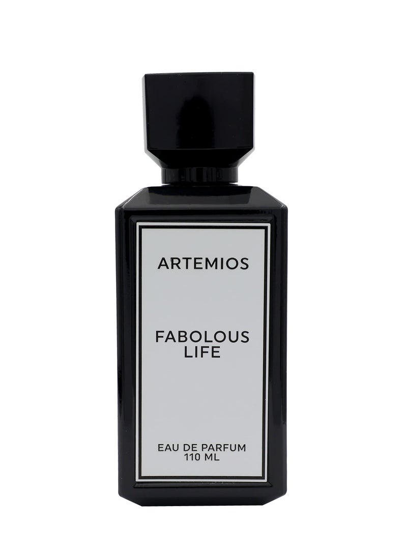 ARTEMIOS FABOLOUS LIFE EDP 110ML - Image 2
