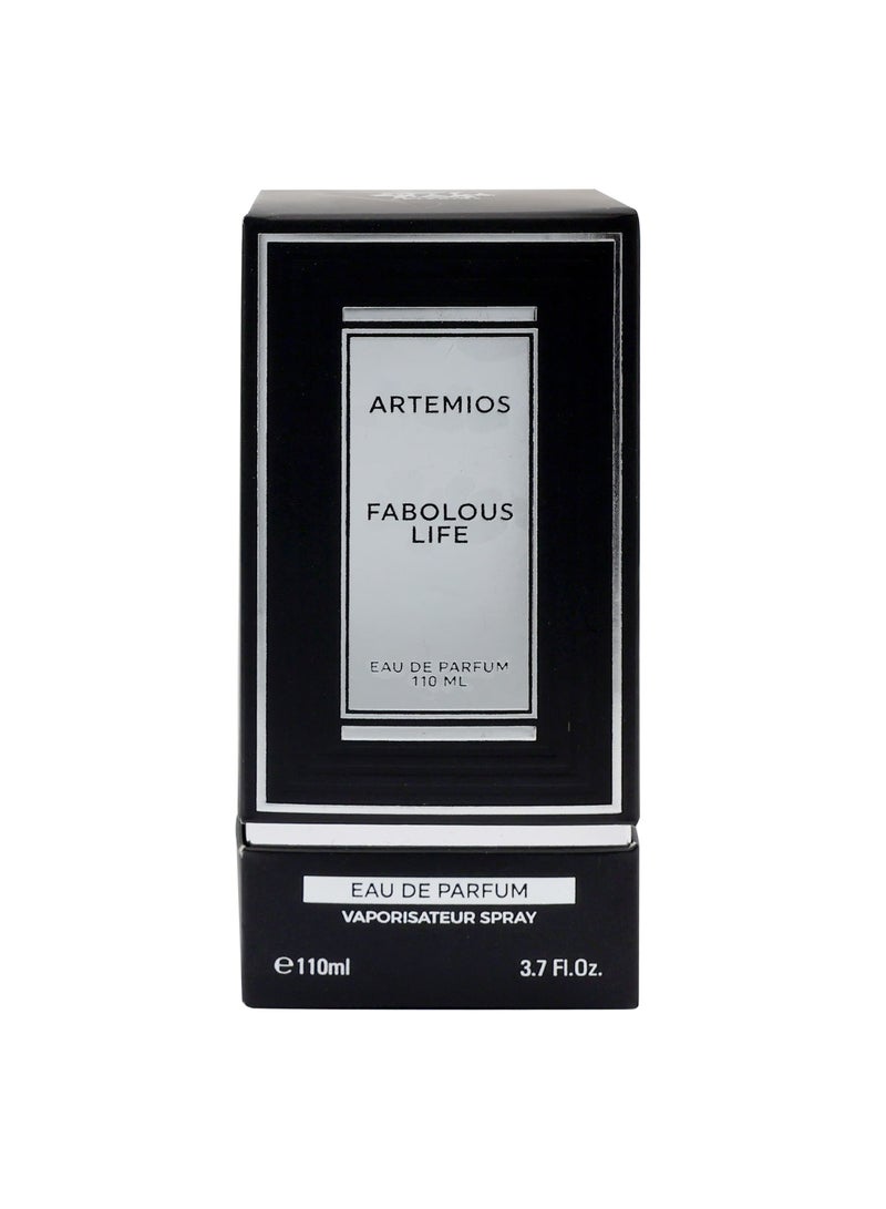 ARTEMIOS FABOLOUS LIFE EDP 110ML - Image 3