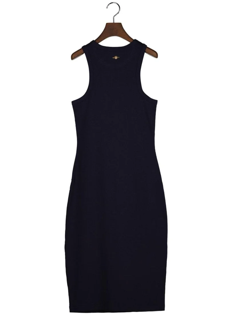 غانت Gant Slim Tank Top Dress