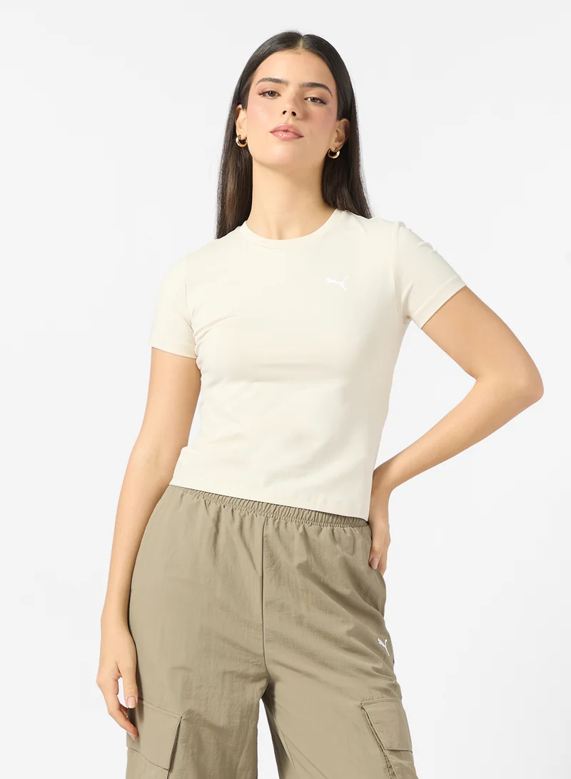PUMA Wardrobe Essential T-Shirt