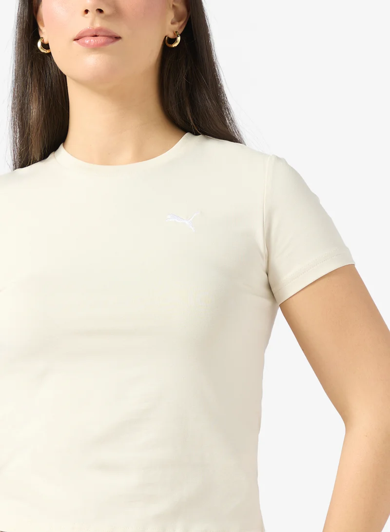 PUMA Wardrobe Essential T-Shirt
