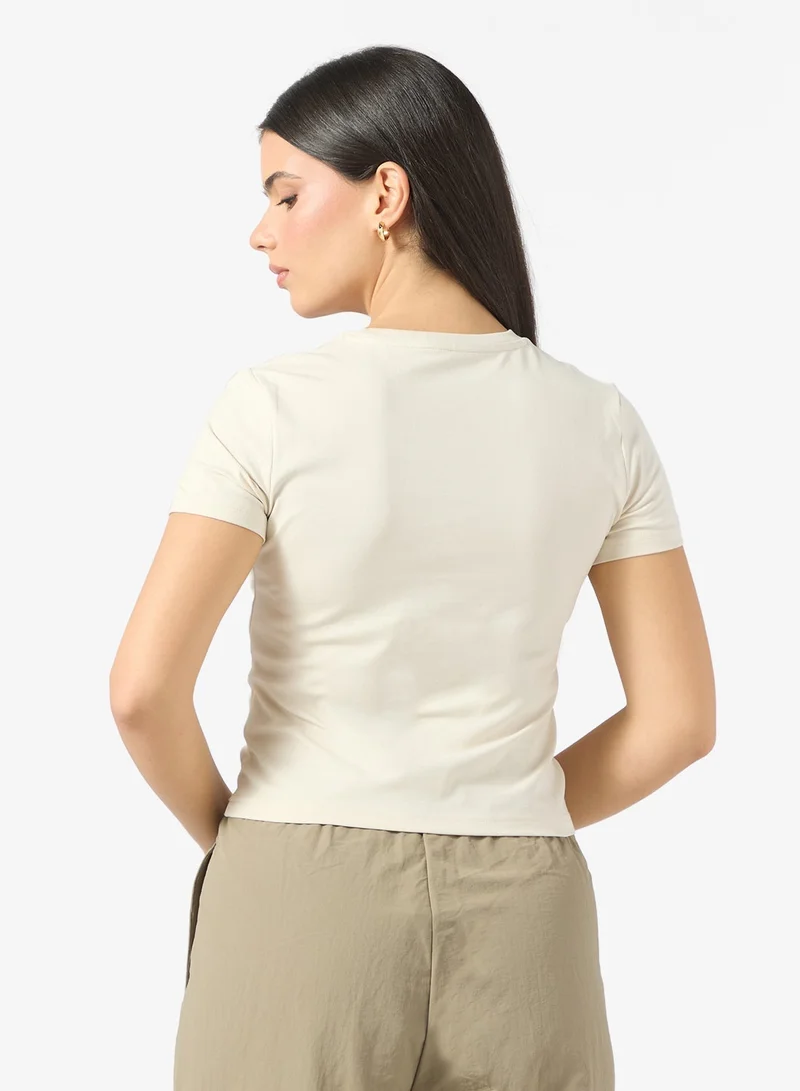 PUMA Wardrobe Essential T-Shirt