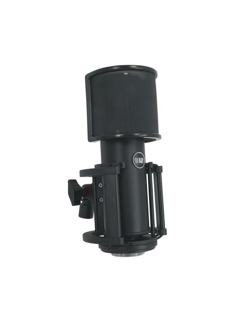 512 Audio Skylight Large Diaphragm Condenser Xlr Microphone For Podcasts, Streaming And Vocal Recordings