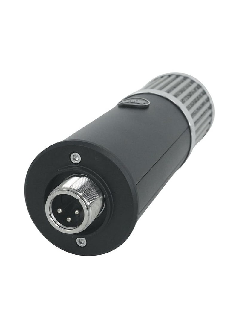 512 Audio Skylight Large Diaphragm Condenser Xlr Microphone For Podcasts, Streaming And Vocal Recordings