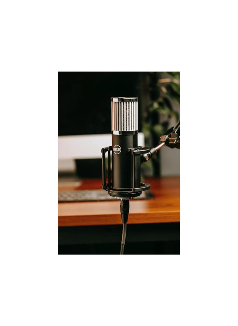 512 Audio Skylight Large Diaphragm Condenser Xlr Microphone For Podcasts, Streaming And Vocal Recordings
