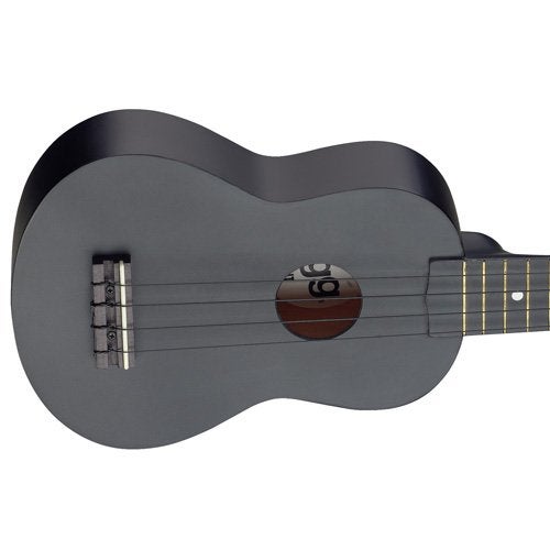 Stagg, Ukulele, Soprano with Bag, US-NIGHT - Image 3