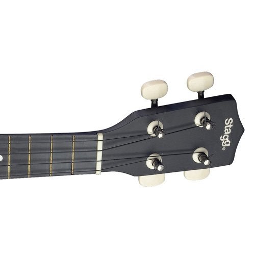 Stagg, Ukulele, Soprano with Bag, US-NIGHT - Image 4