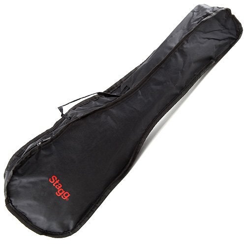 Stagg, Ukulele, Soprano with Bag, US-NIGHT - Image 2