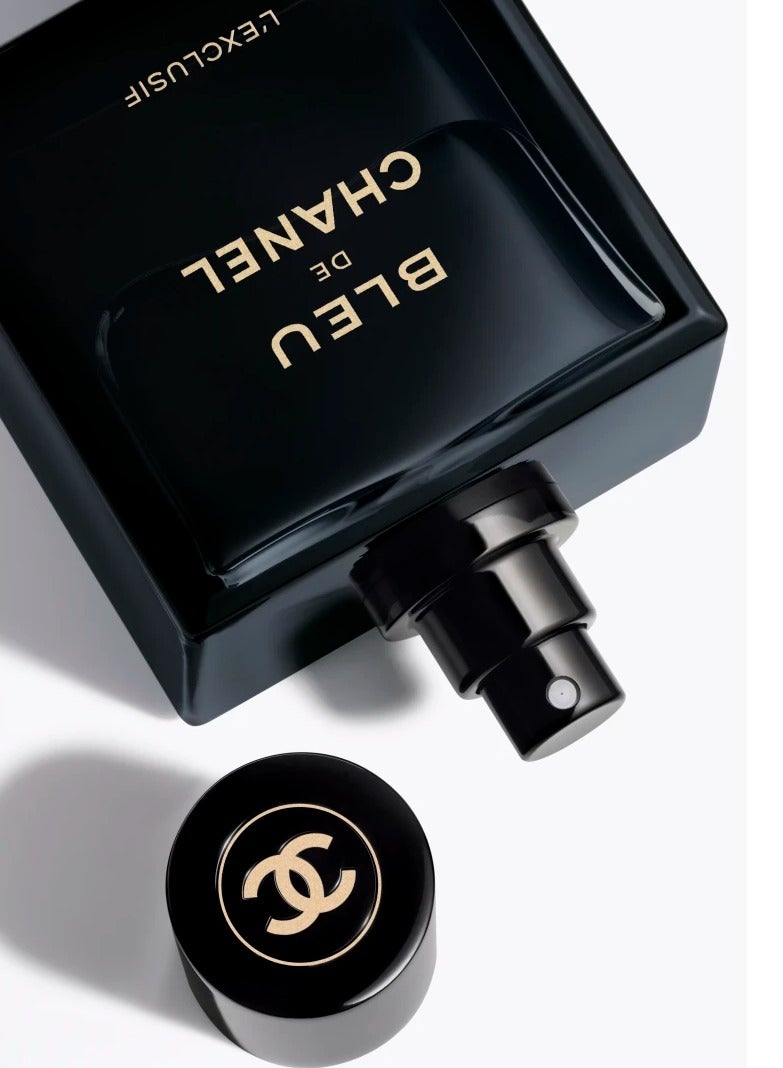 شانيل عطر بلو إل إكزclusif 100 مل - Image 3