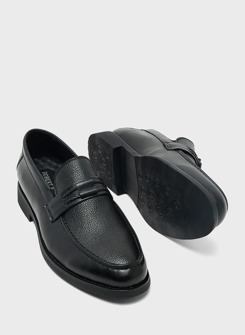 Robert Wood Classic Formal Slip Ons