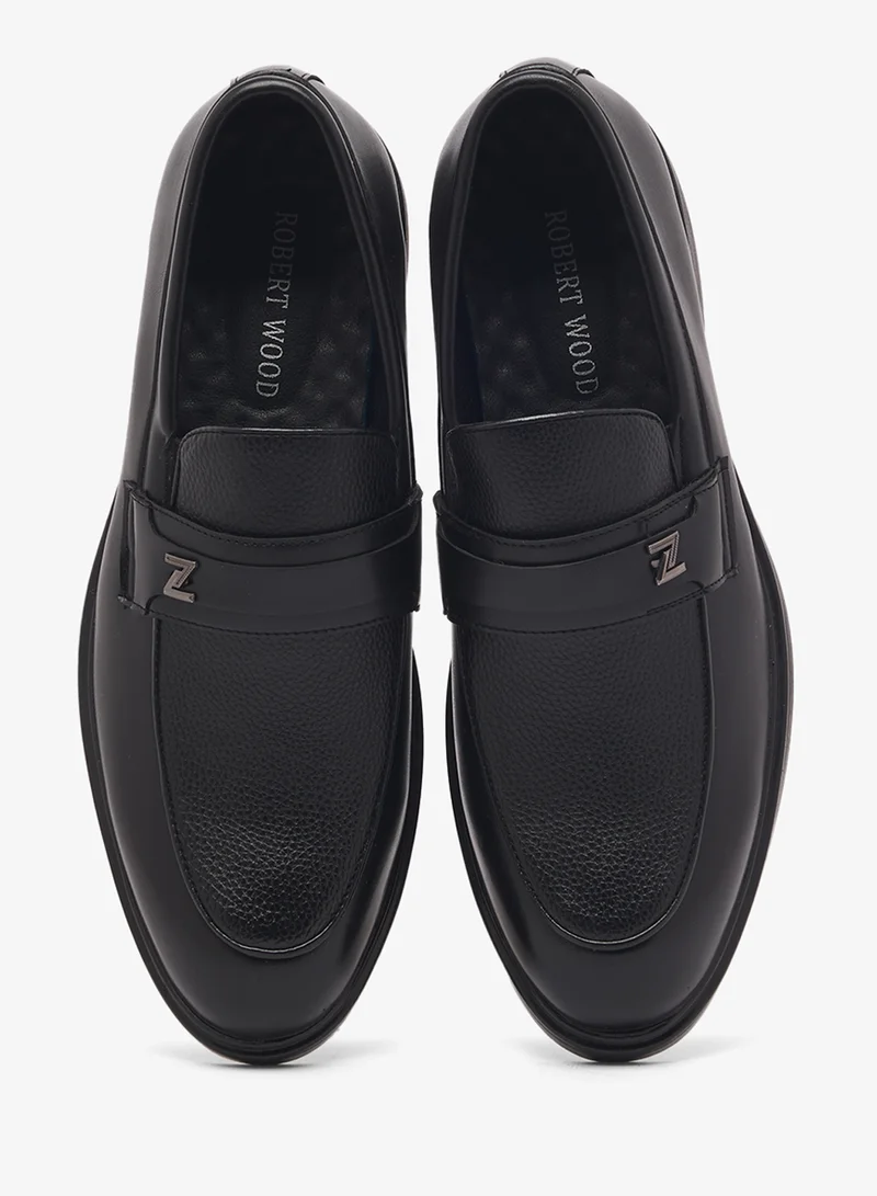 Robert Wood  Classic Formal Slip Ons for Men | Best Price UAE