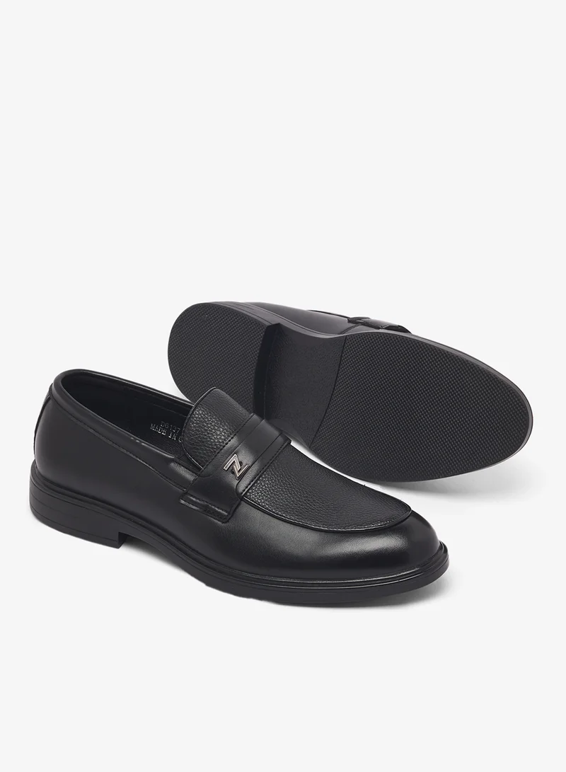 Robert Wood  Classic Formal Slip Ons for Men | Best Price UAE