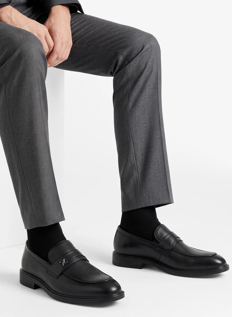 Robert Wood  Classic Formal Slip Ons for Men | Best Price UAE