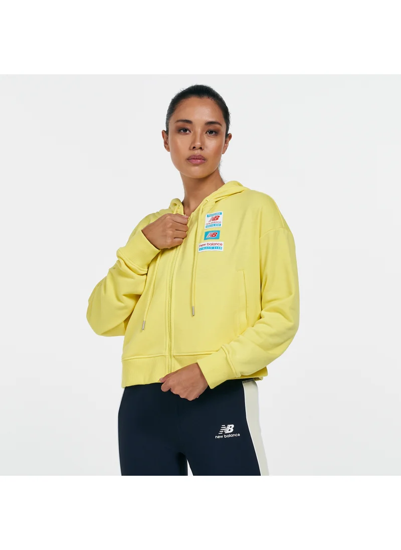New Balance Women's Essentials Field Day Hoodie