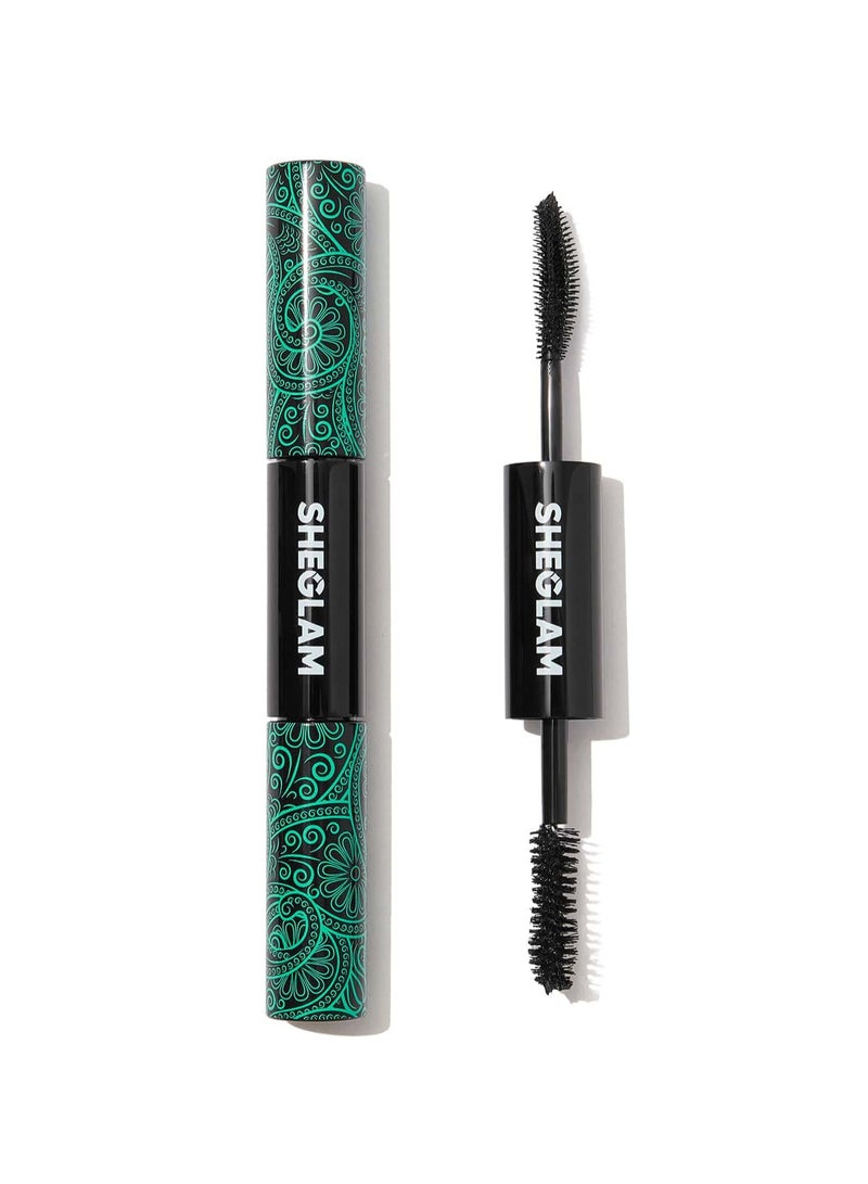SHEGLAM All-In-One Volume & Length Mascara - Image 1