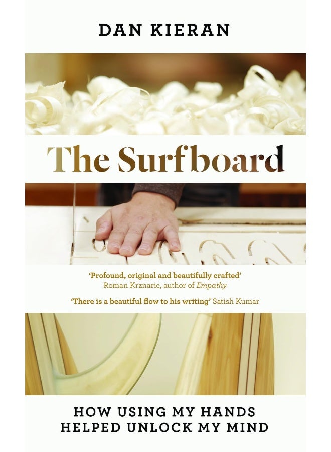 The Surfboard: How Using My Hands Helped Unlock My Mind - Image 1