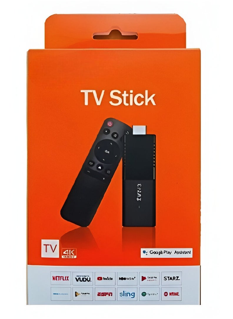 Beauenty Bluetooth TV Stick with Android System – Enjoy Vibrant Colors and High-Quality Performance  - Image 1