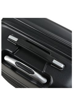 Hard Case Luggage Trolley Makrolon Polycarbonate Super Lightweight Anti Scratch Suitcase 4 Quiet Double Wheels TSA Lock KF91 Black - pzsku/ZF89CB9DEAE350B15C2E0Z/45/_/1660120933/0b1b79e6-9861-4c8f-a296-ebb5ec160889