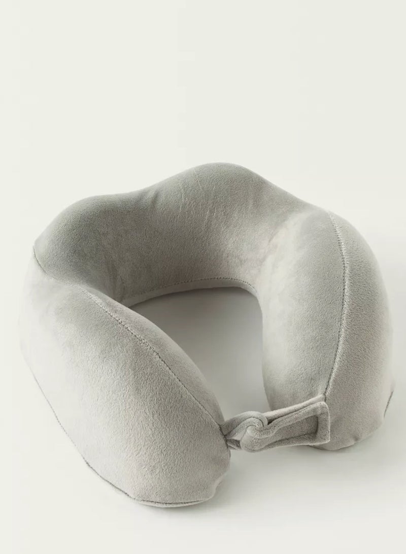 Plain neck pillow 