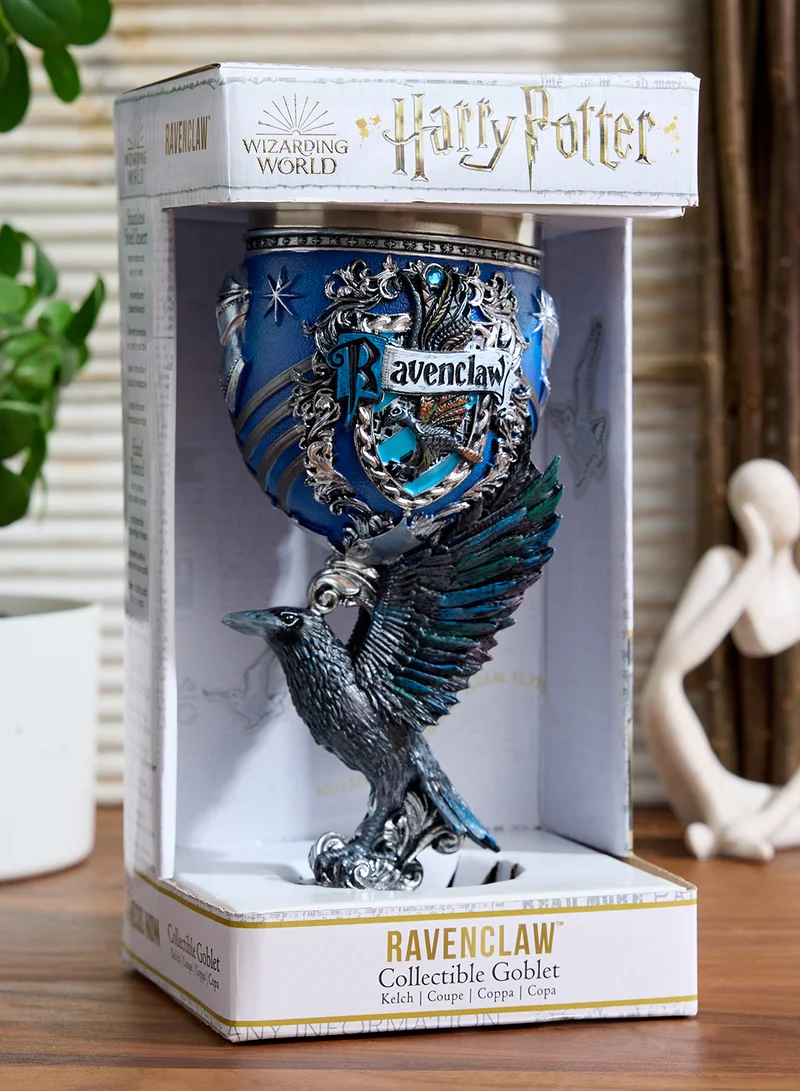Nemesis Now Harry Potter Ravenclaw Collectible Goblet 19.5Cm