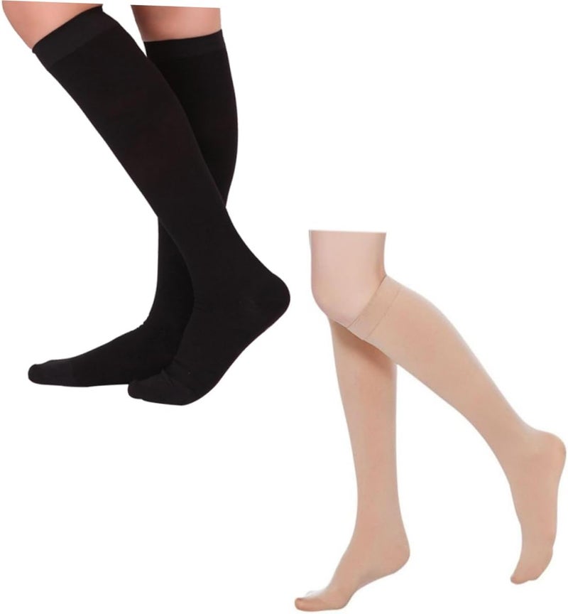 Support Stockings Compression Sock Compression+socks Compression Stockings Compression Hose Support - Image 1