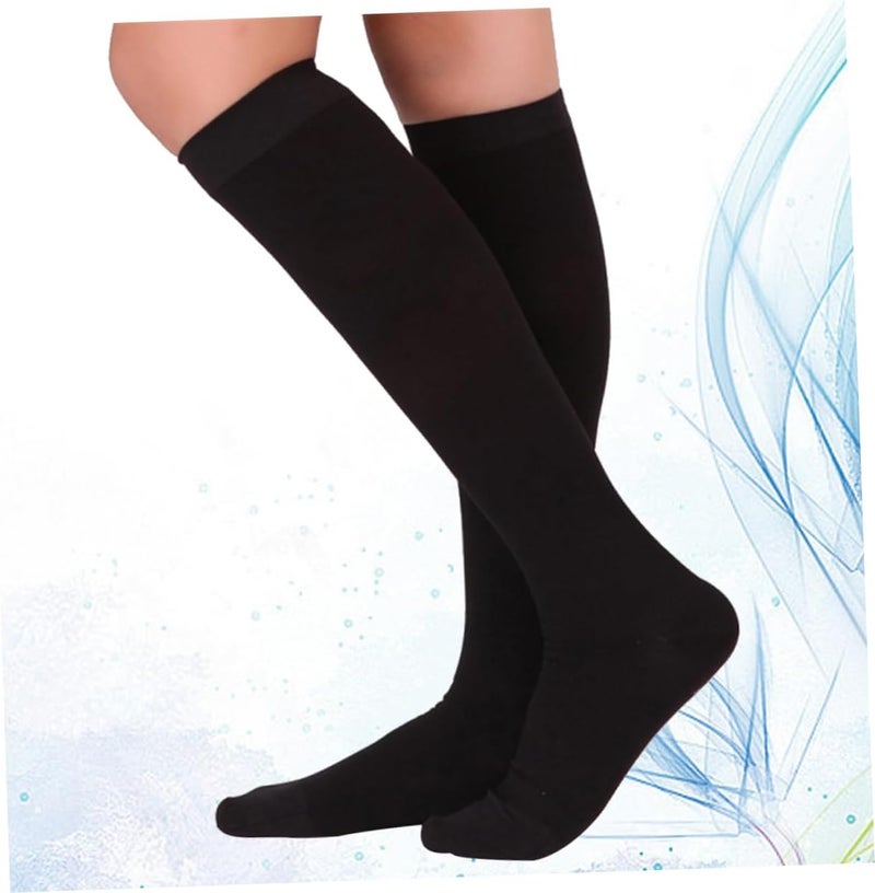 Support Stockings Compression Sock Compression+socks Compression Stockings Compression Hose Support - Image 3