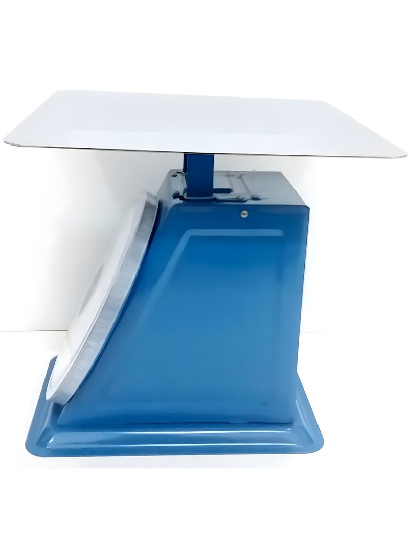 CAMRY Analog Weighing Scale 120kg Blue - Image 3