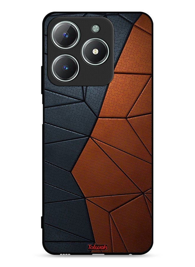 Tolwak Realme C63 4G Protective Case Cover Pattern - Image 1